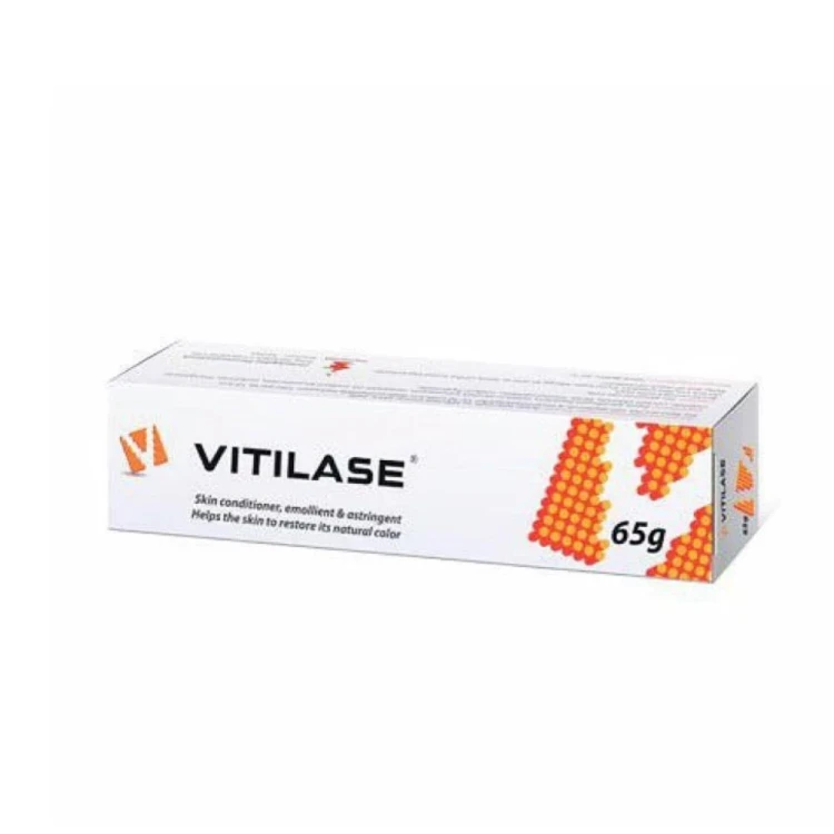 VITILASE CREAM 65GM